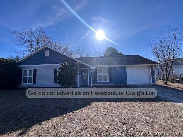1956 Nordic Drive, Fayetteville, NC 28304