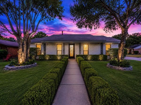 8633 Baumgarten Drive, Dallas, TX 75228