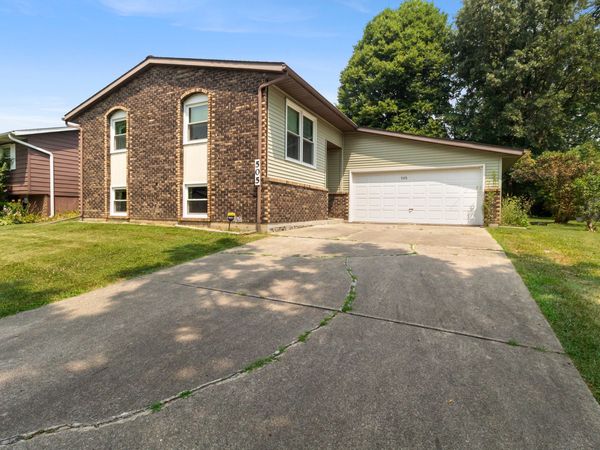 505 W South Street, Hebron, IN 46341