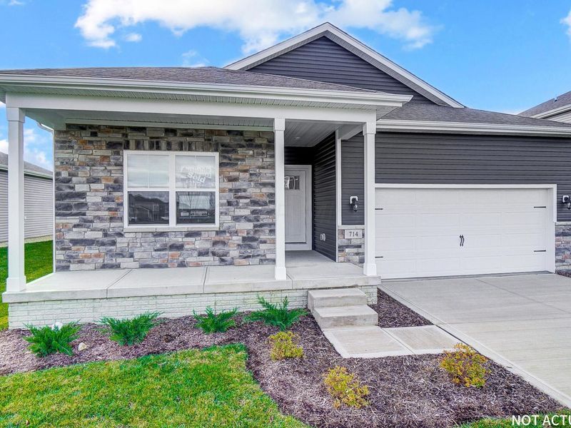 1219 Stratford Way , London, OH 43140 Photo 2