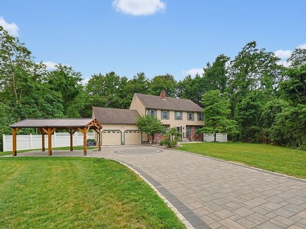 5 Saw Mill Pond Road, Sharon, MA 02067