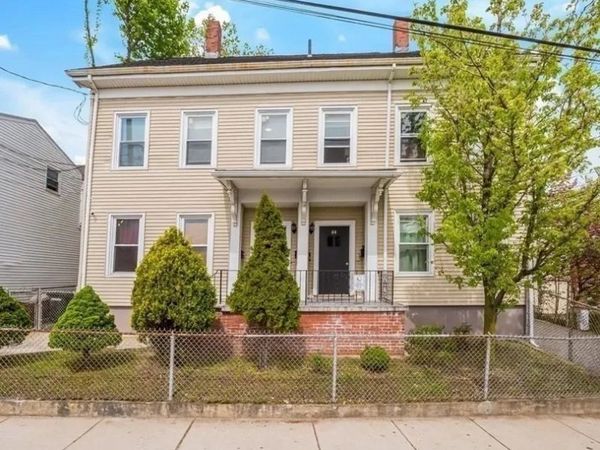 62 Temple St, Unit 2, Somerville, MA 02145