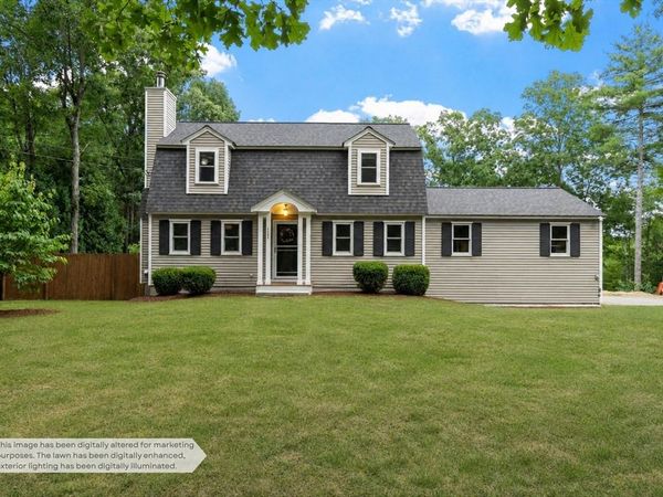 111 Lawton Road, Shirley, MA 01464