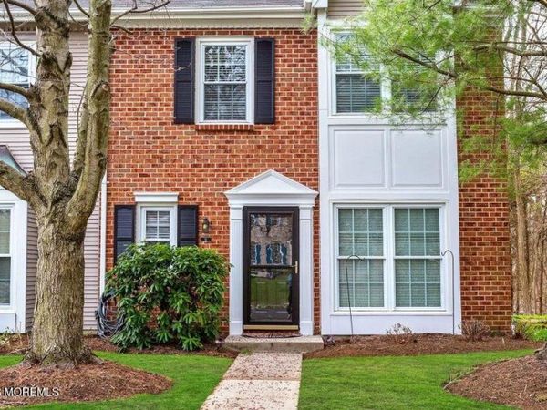66 Secretariat Court, Tinton Falls, NJ 07724