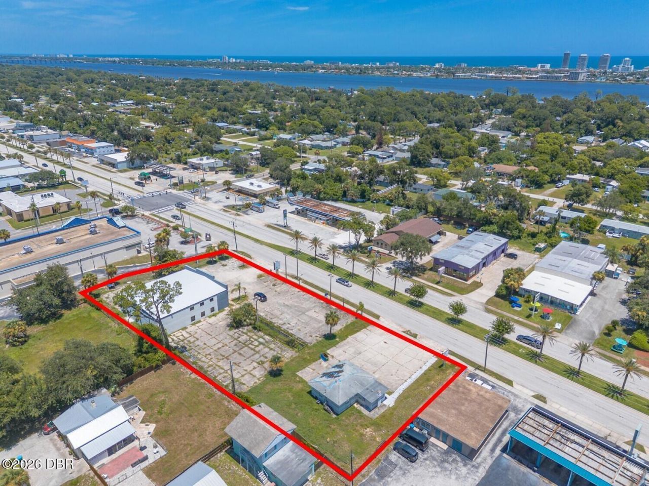 1524 &1522 Ridgewood Avenue, Holly Hill, FL 32117 Photo