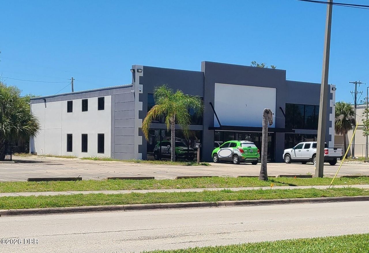 1524 &1522 Ridgewood Avenue, Holly Hill, FL 32117 Photo