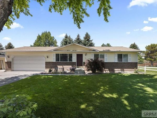 622 Maurine Drive, IDAHO FALLS, ID 83401