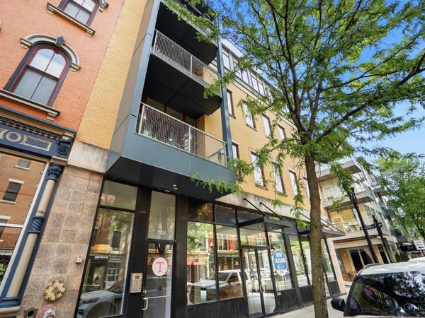 1326 Vine Street, Unit G, Cincinnati, OH 45202