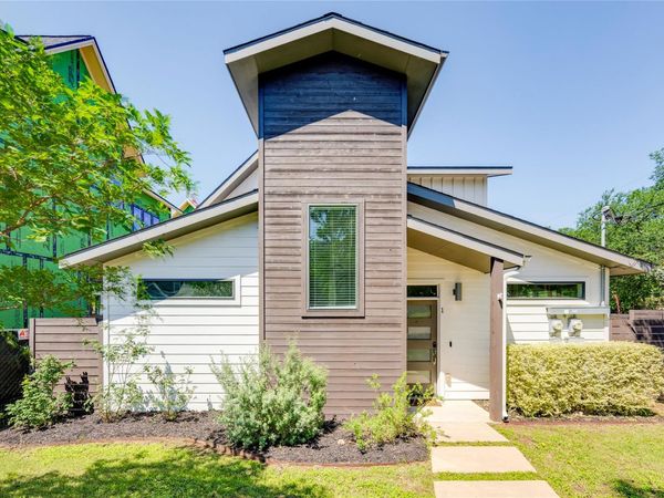 1412 Perez ST, Unit 1, Austin, TX 78721