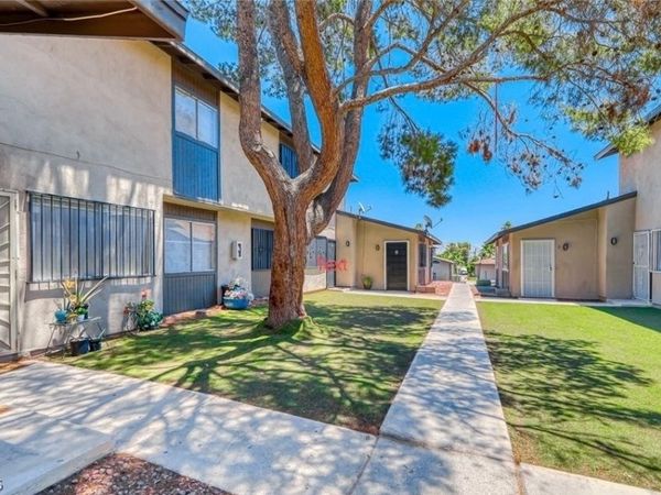 212 N Bruce Street , Unit A, Las Vegas, NV 89101