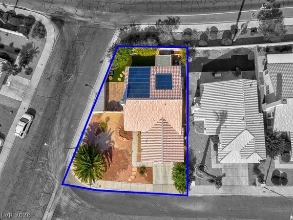 2748 Chokeberry Court , Las Vegas, NV 89108