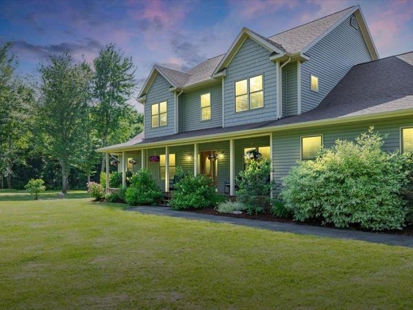 96 Hardscrabble Road, Milton, VT 05468