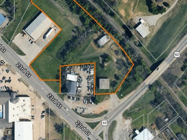 2210 Church Avenue, Harrah, OK 73045