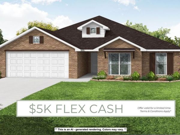 887 Hillcrest Drive , Farmington, AR 72730