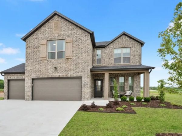 4600 SW Juneberry Street , Bentonville, AR 72713