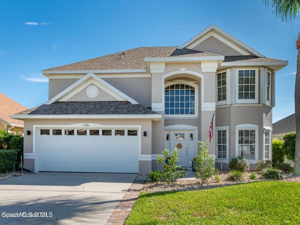 745 Ashbury Avenue , Melbourne, FL 32940