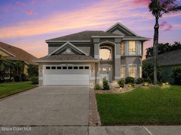 745 Ashbury Avenue, Melbourne, FL 32940
