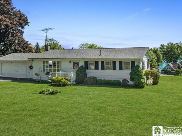 2944 Route 394 , Ashville, NY 14710