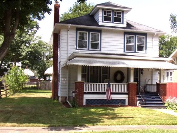 40 Fair Street , Nunda, NY 14517