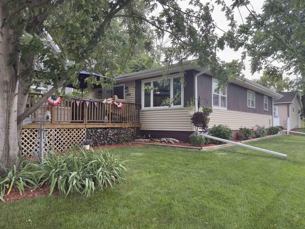 144 S 1ST STREET, Bonduel, WI 54107
