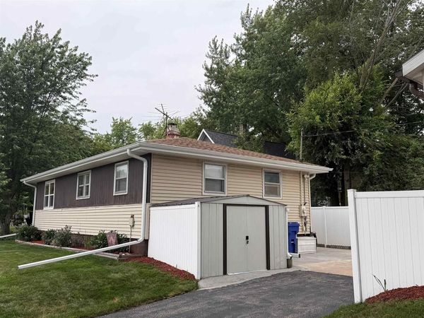 144 S 1ST STREET, Bonduel, WI 54107