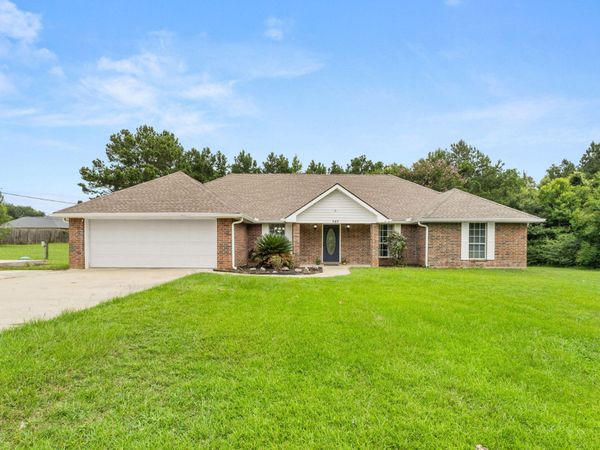 248 Section Line , Leesville, LA 71446