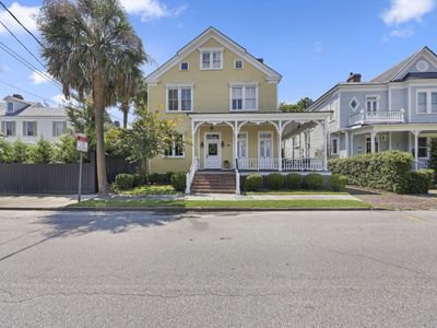 1 Bennett Bennett, Unit 3, Charleston, SC 29401
