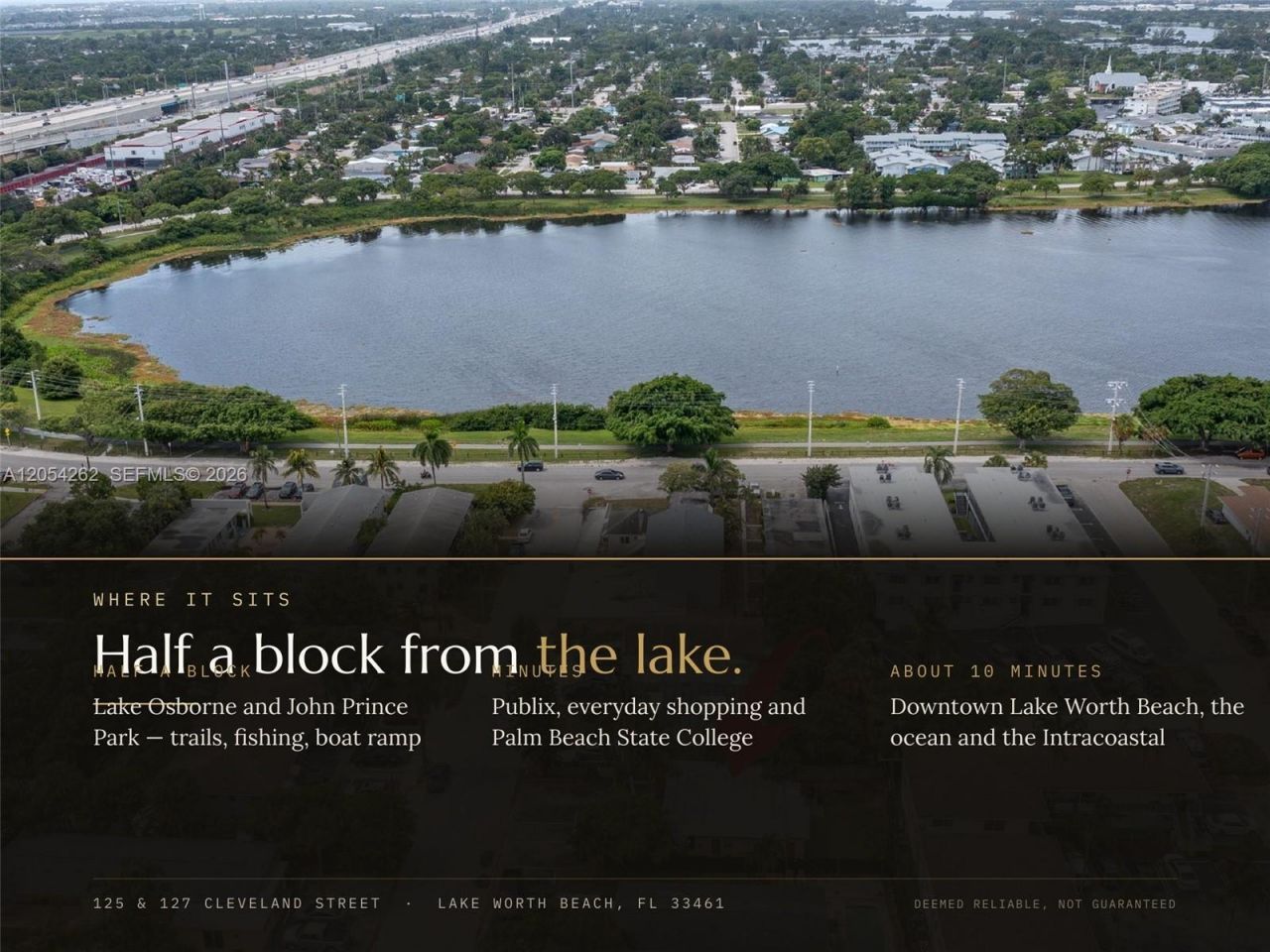 125 Cleveland St, Lake Worth, FL 33461 Photo