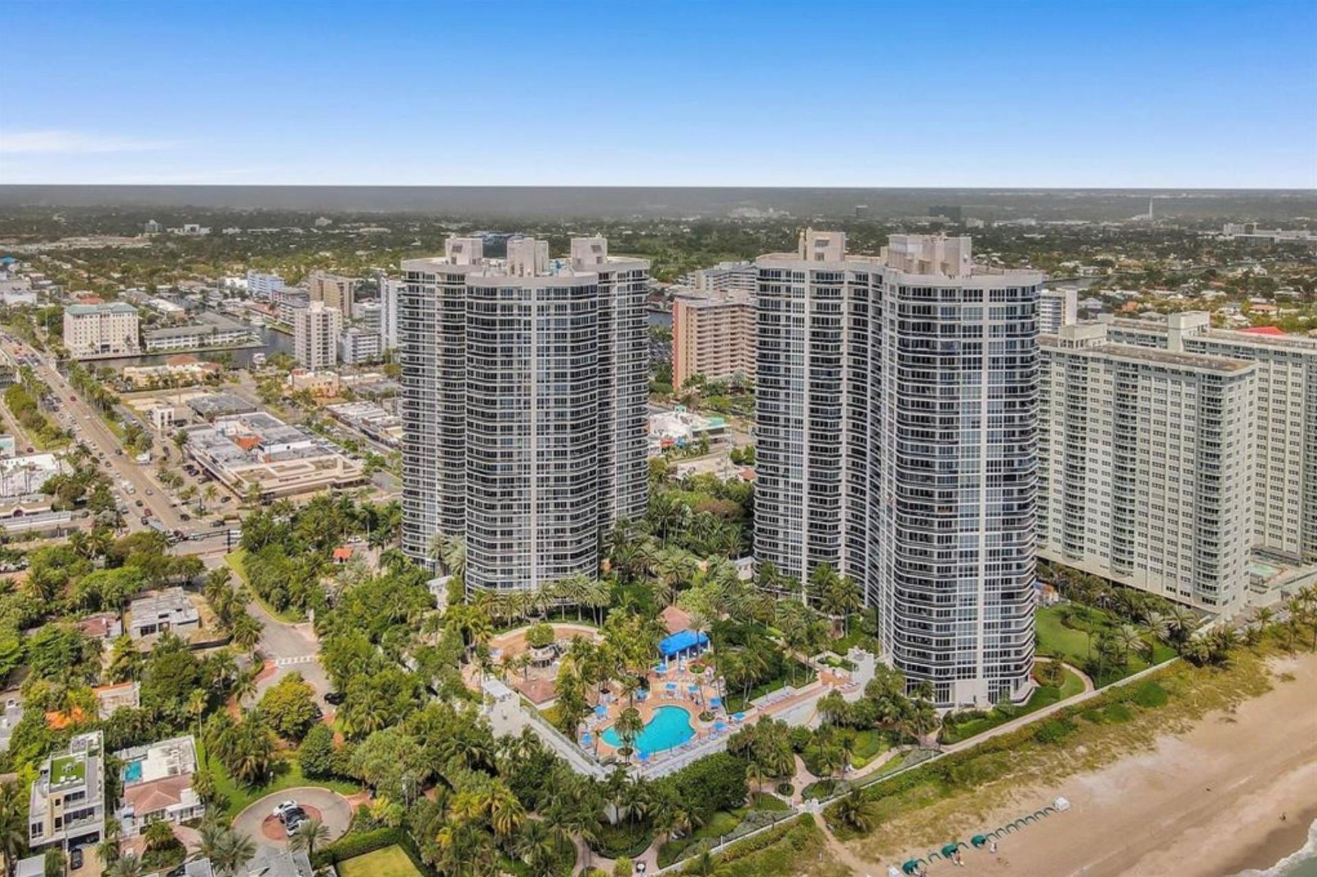 3100 N Ocean Boulevard, Unit 808, Fort Lauderdale, FL 33308 Photo