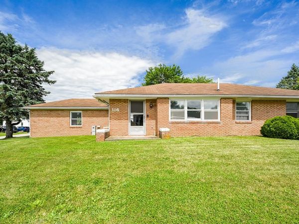 116 S Main Street, New Holland, OH 43135