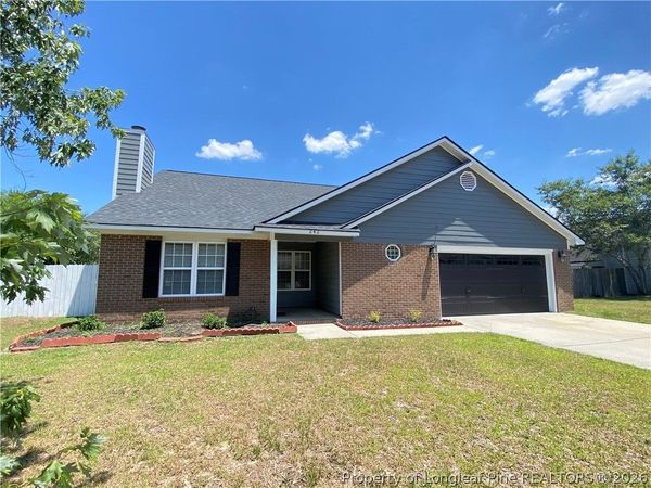 242 Heartwood Drive, Raeford, NC 28376