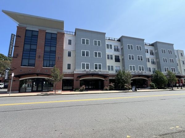 175 North Ave, Unit 407, Wakefield, MA 01880