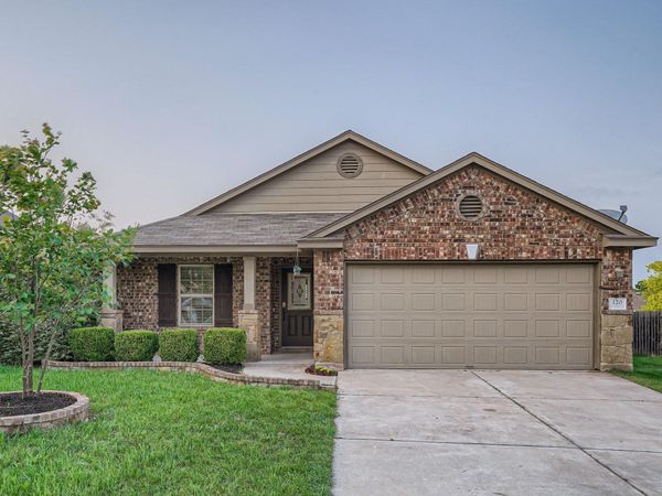 120 Shiloh CV , Hutto, TX 78634