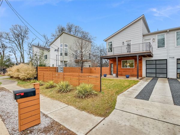 1106 Walton LN, Unit A, Austin, TX 78721