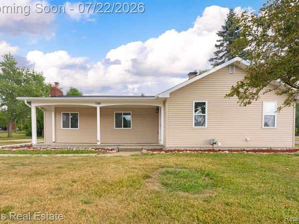 7398 N Genesee Road, Genesee Twp, MI 48437