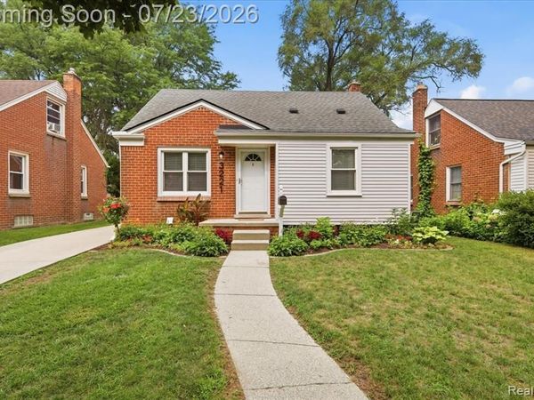 3221 Ferris Avenue, Royal Oak, MI 48073