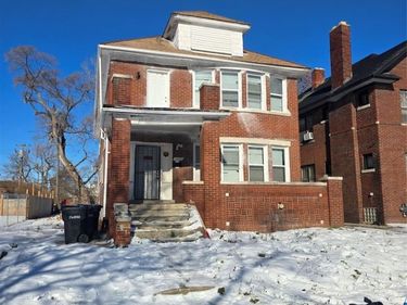 1732 Burlingame Street , Detroit, MI 48206