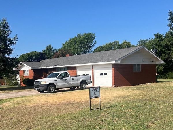 568 Fm 1125, Bowie, TX 76230