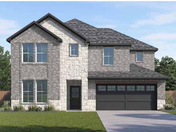 9416 Gossamer St , McKinney, TX 75071