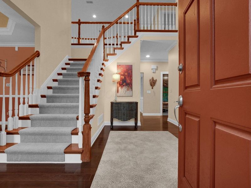 1323 Crystal Tree Court, Blacklick, OH 43004 Photo 6