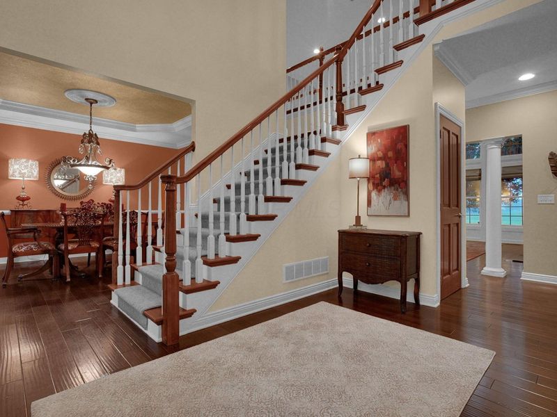 1323 Crystal Tree Court, Blacklick, OH 43004 Photo 7