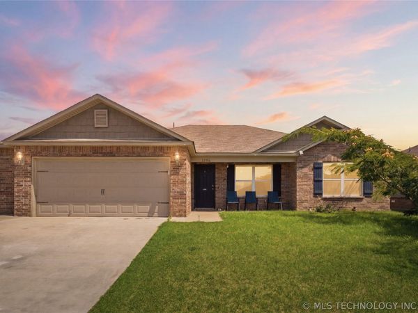 1204 E Richmond Street , Broken Arrow, OK 74012