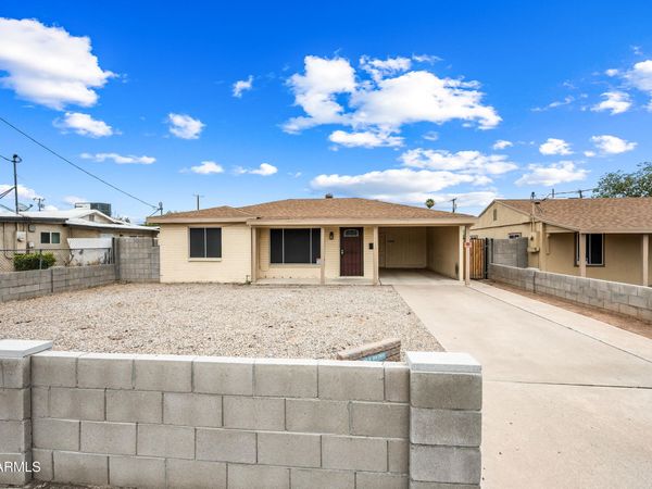 4115 N 18TH Drive, Phoenix, AZ 85015