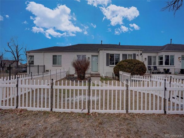4101 Martin Luther King Boulevard , Denver, CO 80207