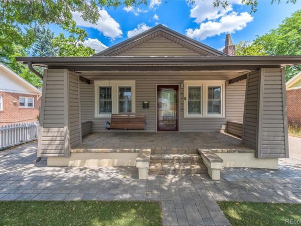 2780 S Pennsylvania Street, Englewood, CO 80113