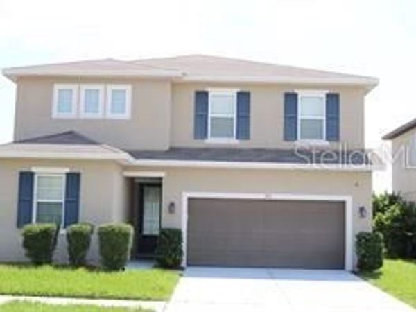 253 ALFORD DRIVE , DAVENPORT, FL 33896