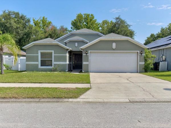 605 SWAN RANGE ROAD, ORANGE CITY, FL 32763
