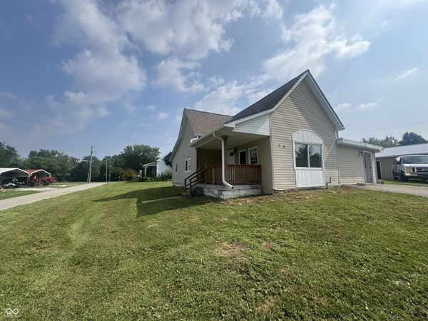 308 S Range Street, Westport, IN 47283