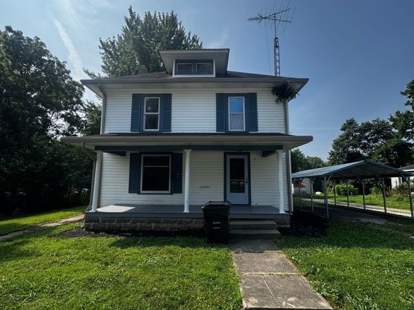 501 E Howard Street, Waveland, IN 47989