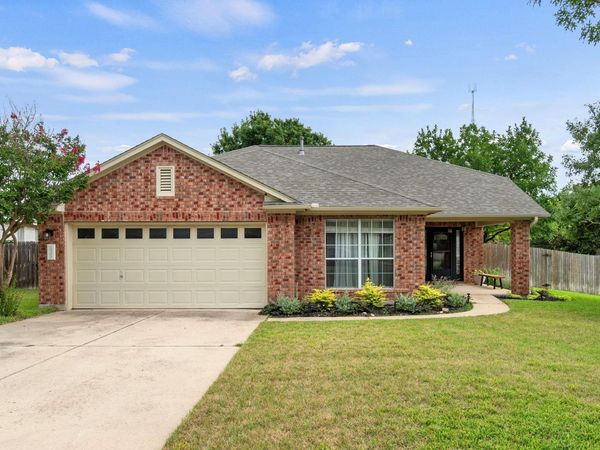 2300 Brittway LN , Cedar Park, TX 78613
